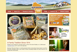 Henning's Cheese