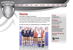 Wisconsin Volleyball Academy